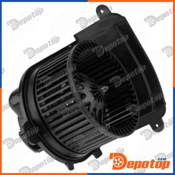 Pulseur d'air habitacle pour RENAULT | EWN-RE-011, 34340